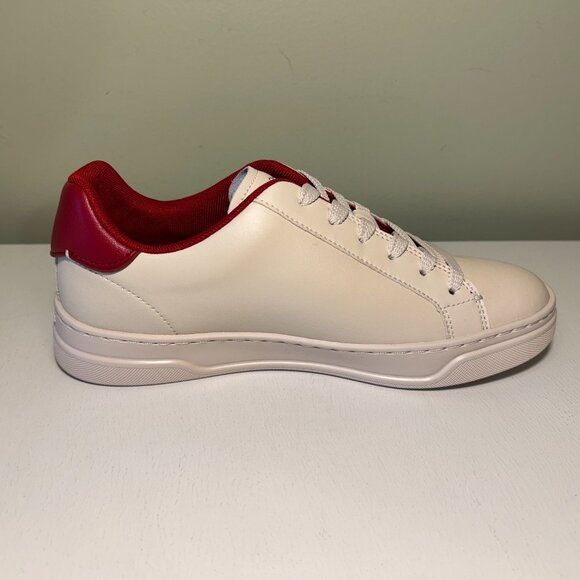 Coach New Year High Line Sneaker With Coach Snake Script - Picture 6 of 16